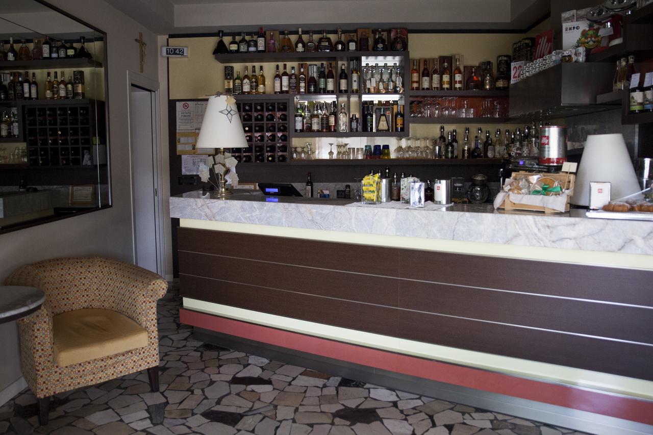 Hotel Trieste Pontelongo Dış mekan fotoğraf